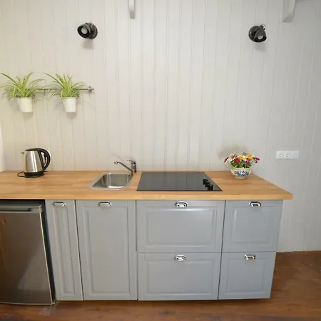 Casa Augustus Apartment