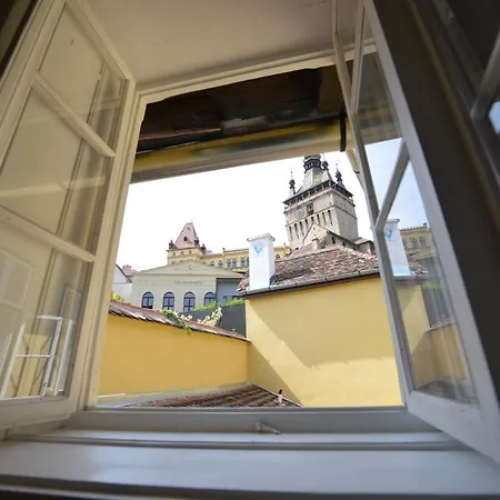 Casa Augustus Apartment Sighisoara